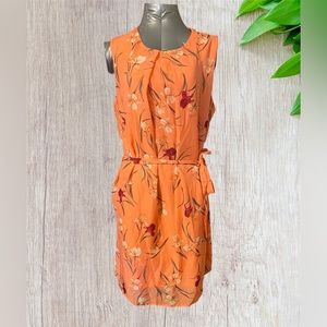 Chiffon Dress size 16